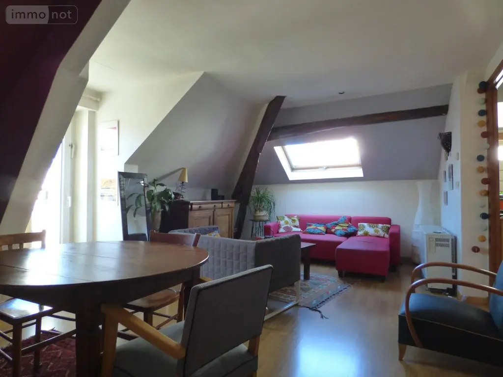 Appartement a vendre Gap 05000 Hautes-Alpes 05 54 m2 3 pièces 155000 euros 001/1588 001