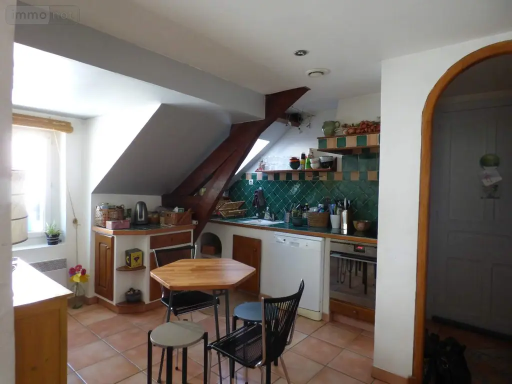 Appartement a vendre Gap 05000 Hautes-Alpes 05 54 m2 3 pièces 155000 euros 001/1588 004