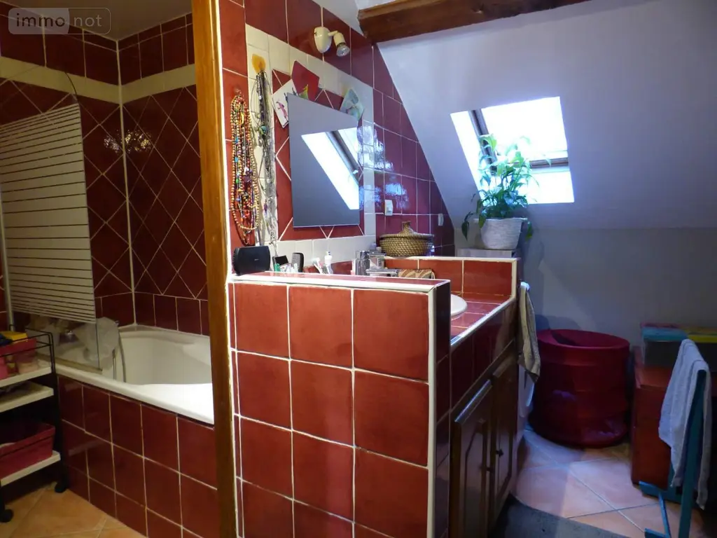 Appartement a vendre Gap 05000 Hautes-Alpes 05 54 m2 3 pièces 155000 euros 001/1588 006