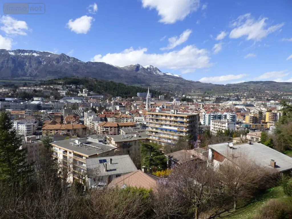 Appartement a vendre Gap 05000 Hautes-Alpes 05 135 m2 5 pièces 370000 euros 001/1589 007