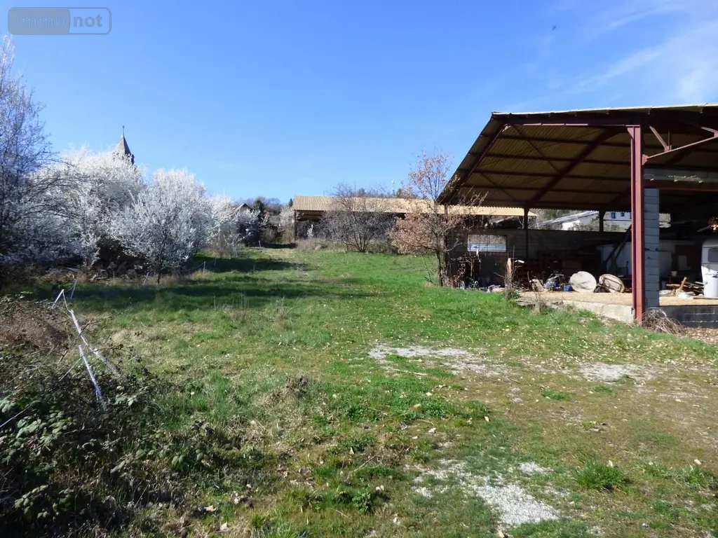 Terrain a batir a vendre Neffes 05000 Hautes-Alpes 05 17000 m2 1 euros 001/1590 003