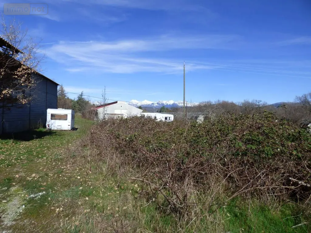 Terrain a batir a vendre Neffes 05000 Hautes-Alpes 05 17000 m2 1 euros 001/1590 004