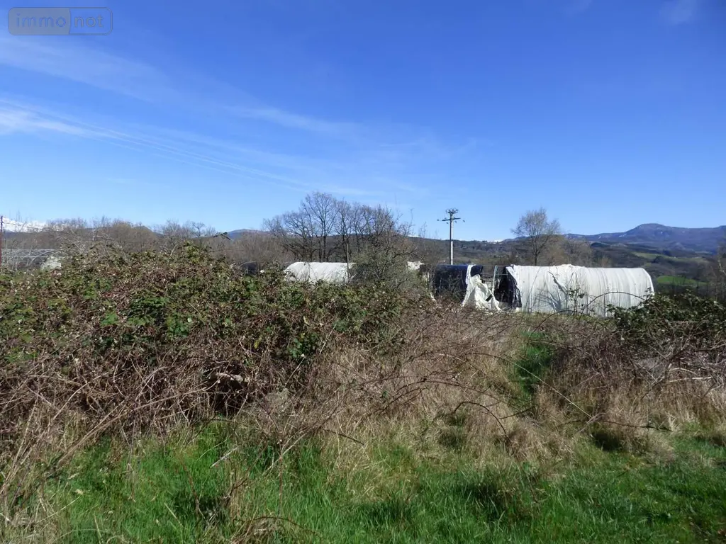 Terrain a batir a vendre Neffes 05000 Hautes-Alpes 05 17000 m2 1 euros 001/1590 005