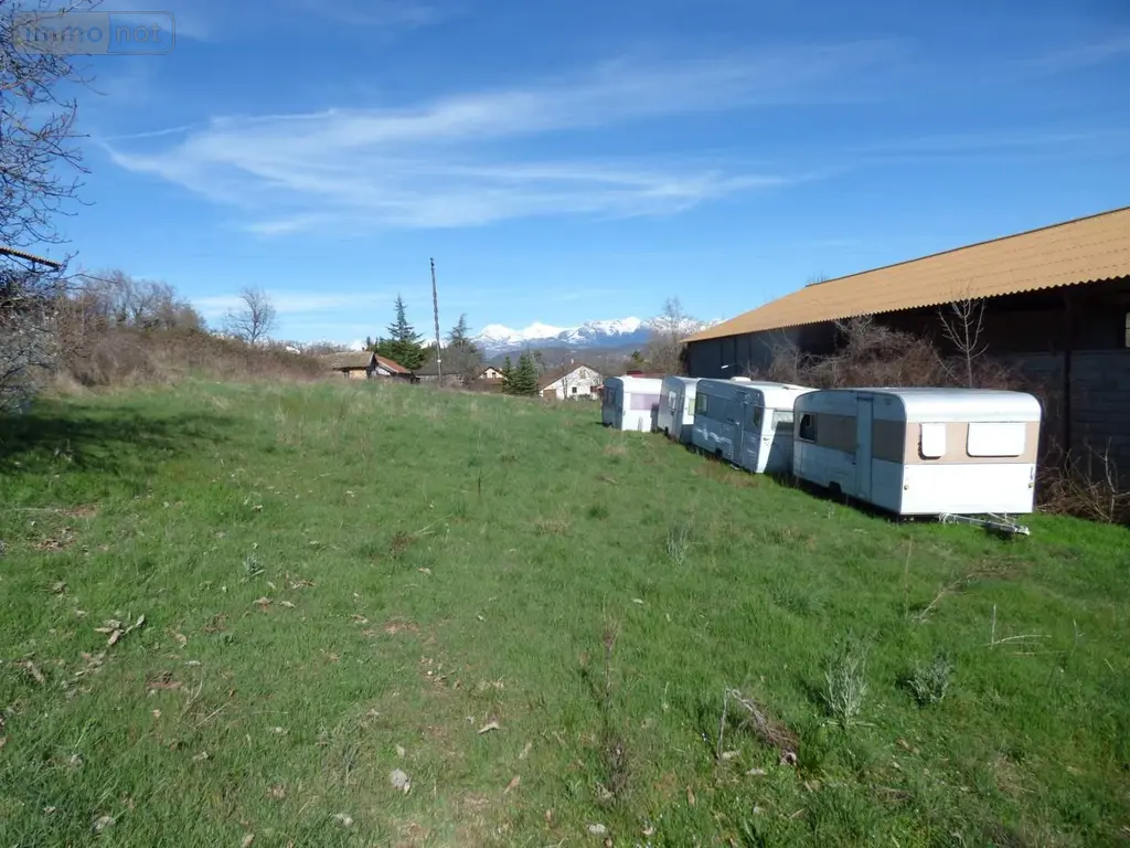 Terrain a batir a vendre Neffes 05000 Hautes-Alpes 05 17000 m2 1 euros 001/1590 006