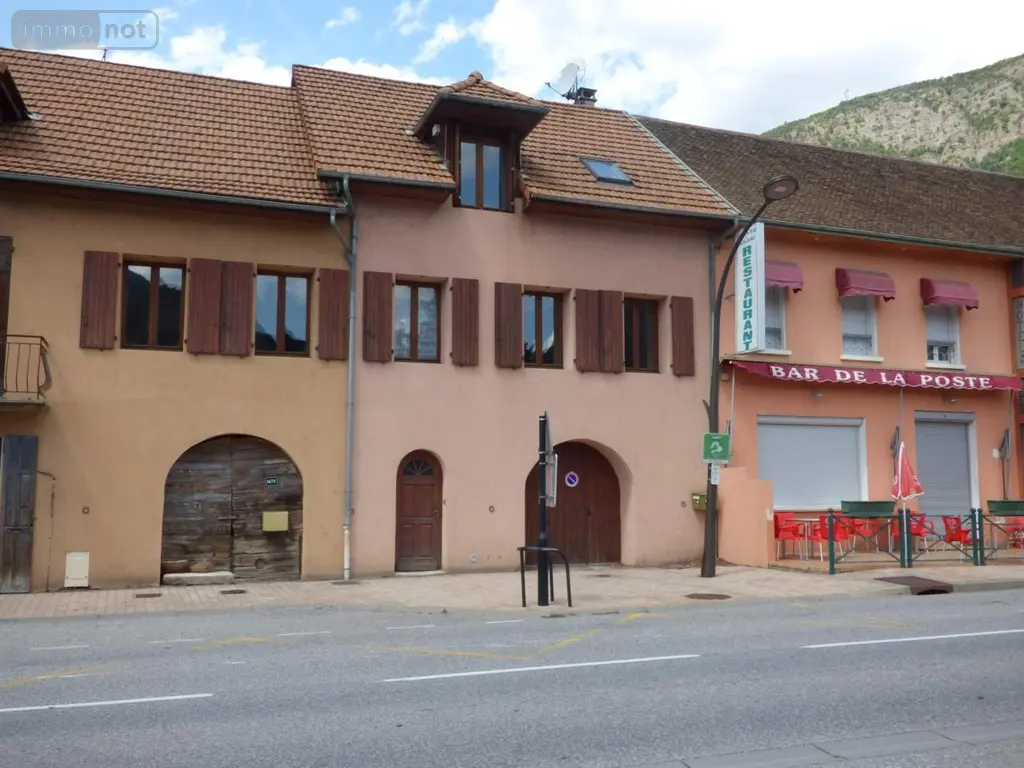 Maison a vendre Espinasses 05190 Hautes-Alpes 05 130 m2 6 pièces 315000 euros 001/1597 001