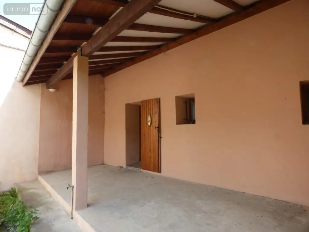 Maison a vendre Espinasses 05190 Hautes-Alpes 05 130 m2 6 pièces 315000 euros 001/1597 018