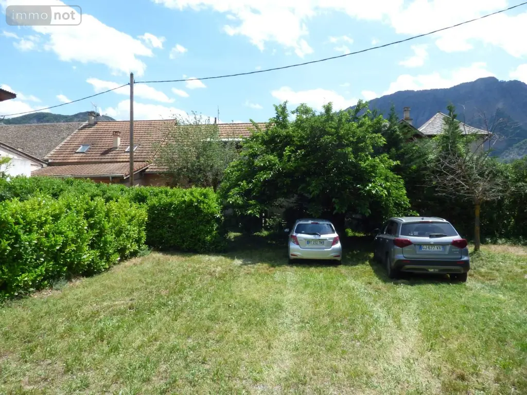 Maison a vendre Espinasses 05190 Hautes-Alpes 05 130 m2 6 pièces 315000 euros 001/1597 019