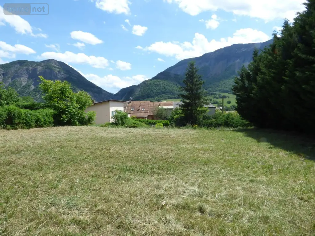 Maison a vendre Espinasses 05190 Hautes-Alpes 05 130 m2 6 pièces 315000 euros 001/1597 002