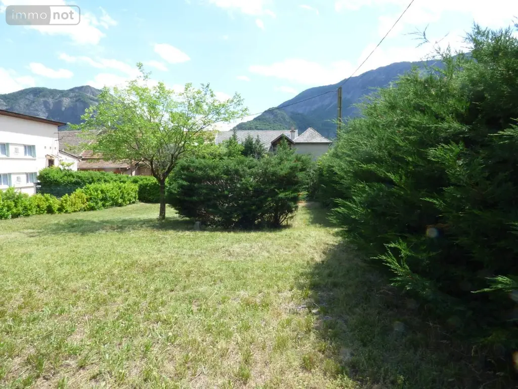 Maison a vendre Espinasses 05190 Hautes-Alpes 05 130 m2 6 pièces 315000 euros 001/1597 020