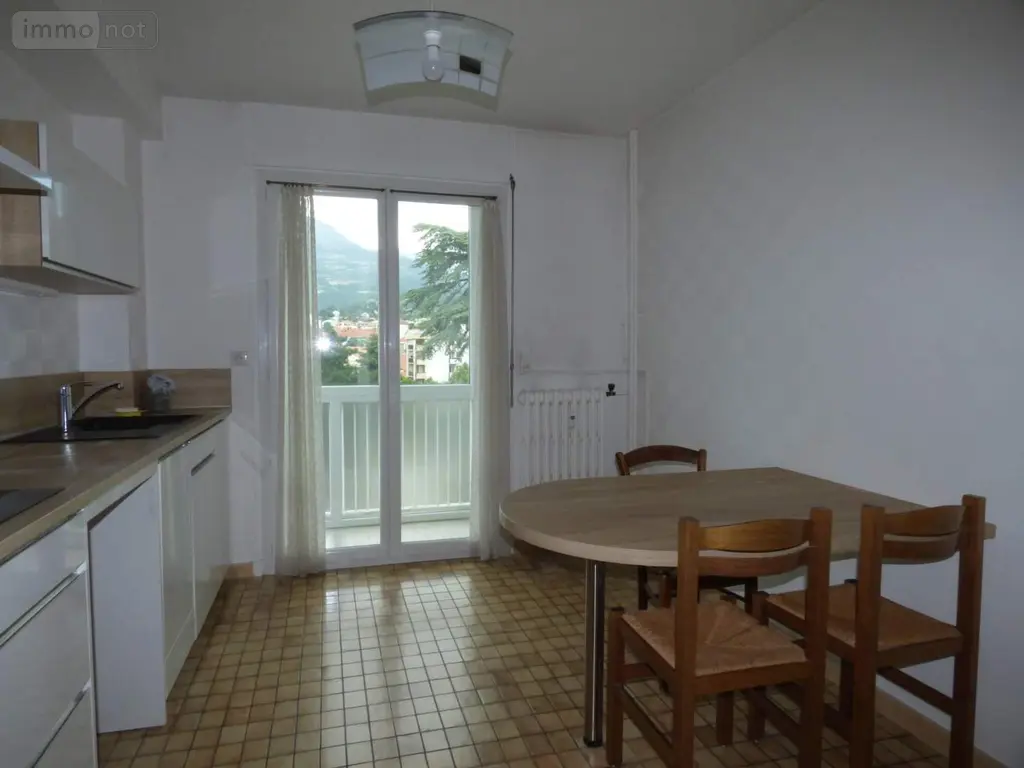 Appartement a vendre Gap 05000 Hautes-Alpes 05 88 m2 4 pièces 215000 euros 001/1598 003