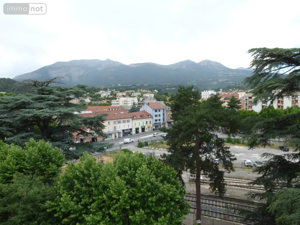 Appartement a vendre Gap 05000 Hautes-Alpes 05 88 m2 4 pièces 215000 euros 001/1598 005