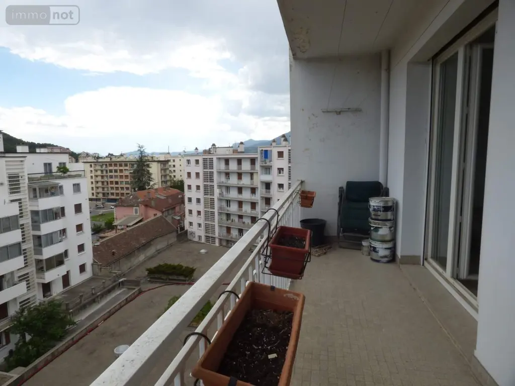 Appartement a vendre Gap 05000 Hautes-Alpes 05 88 m2 4 pièces 215000 euros 001/1598 007