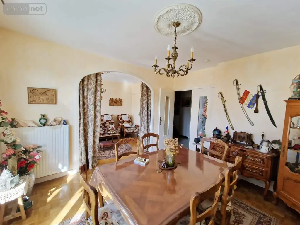 Viager appartement Gap 05000 Hautes-Alpes 05 78 m2 3 pièces 80000 euros GUE/JAR 002