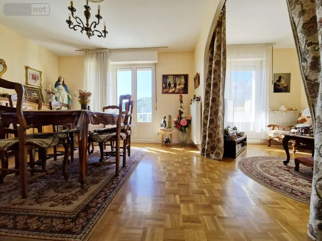 Viager appartement Gap 05000 Hautes-Alpes 05 78 m2 3 pièces 80000 euros GUE/JAR 005