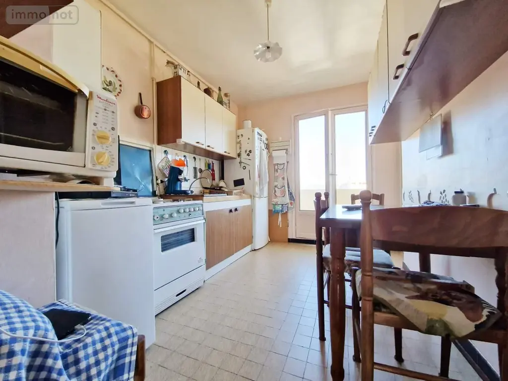 Viager appartement Gap 05000 Hautes-Alpes 05 78 m2 3 pièces 80000 euros GUE/JAR 006