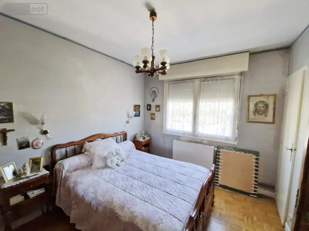 Viager appartement Gap 05000 Hautes-Alpes 05 78 m2 3 pièces 80000 euros GUE/JAR 007