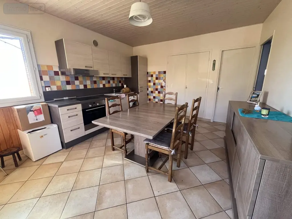 Viager maison Chorges 05230 Hautes-Alpes 05 122 m2 5 pièces 250000 euros MARTOU/ROUX 002