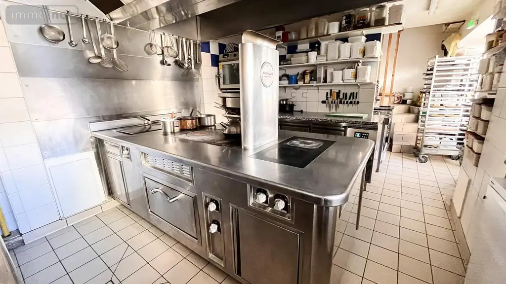 Fonds et murs commerciaux a vendre Gap 05000 Hautes-Alpes 05 108 m2 3 pièces 702000 euros DOR/PAST 010