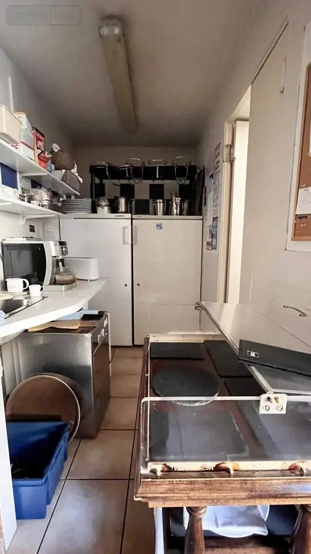Fonds et murs commerciaux a vendre Gap 05000 Hautes-Alpes 05 108 m2 3 pièces 702000 euros DOR/PAST 012