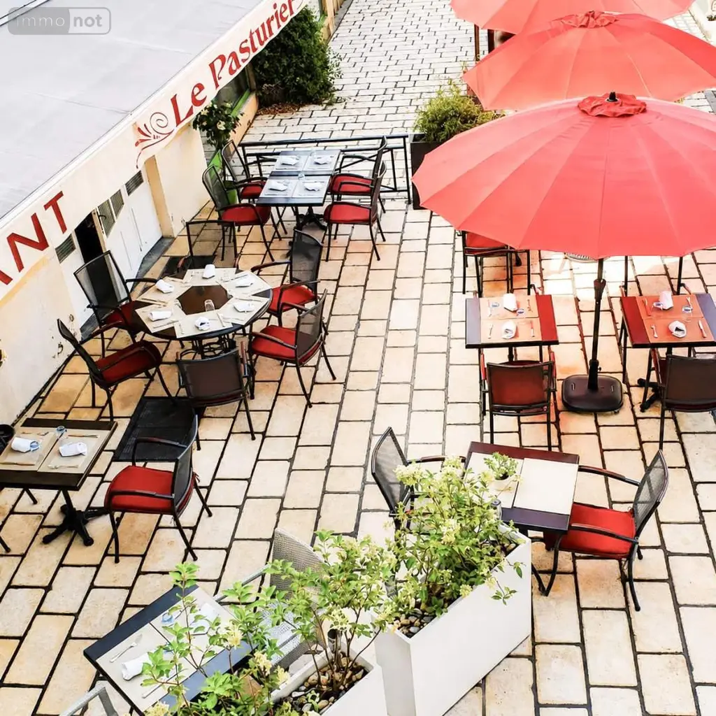Fonds et murs commerciaux a vendre Gap 05000 Hautes-Alpes 05 108 m2 3 pièces 702000 euros DOR/PAST 018
