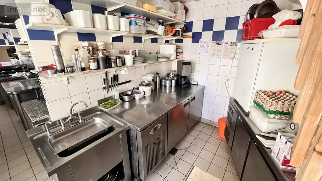 Fonds et murs commerciaux a vendre Gap 05000 Hautes-Alpes 05 108 m2 3 pièces 702000 euros DOR/PAST 007