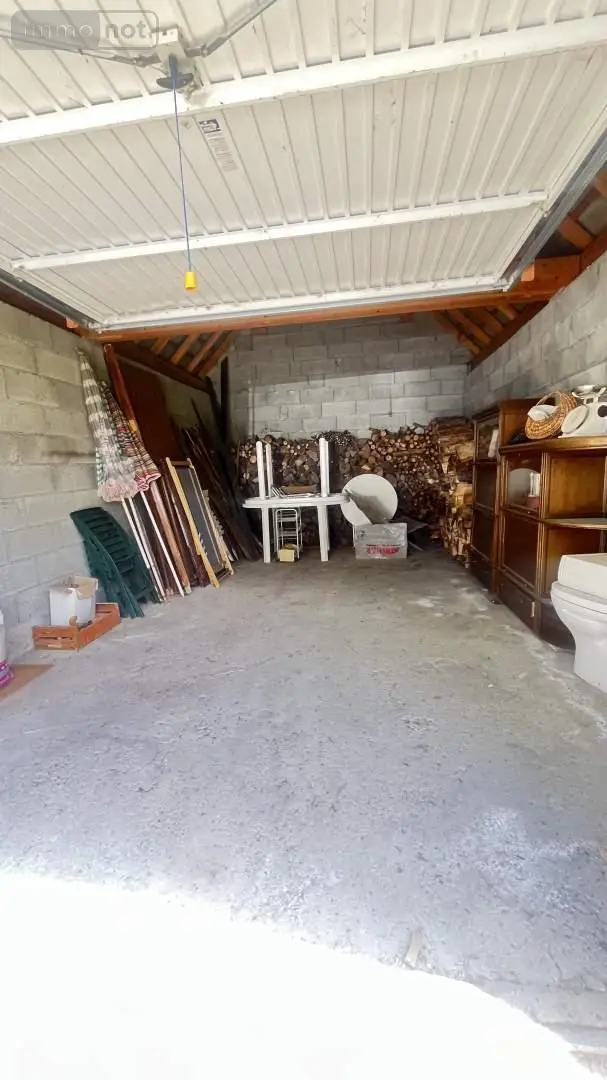 Maison a vendre Saint-Michel-de-Chaillol 05260 Hautes-Alpes 05 83 m2 5 pièces 238500 euros BAU/STMICHA 010