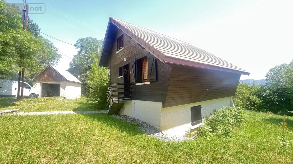 Maison a vendre Saint-Michel-de-Chaillol 05260 Hautes-Alpes 05 83 m2 5 pièces 238500 euros BAU/STMICHA 012
