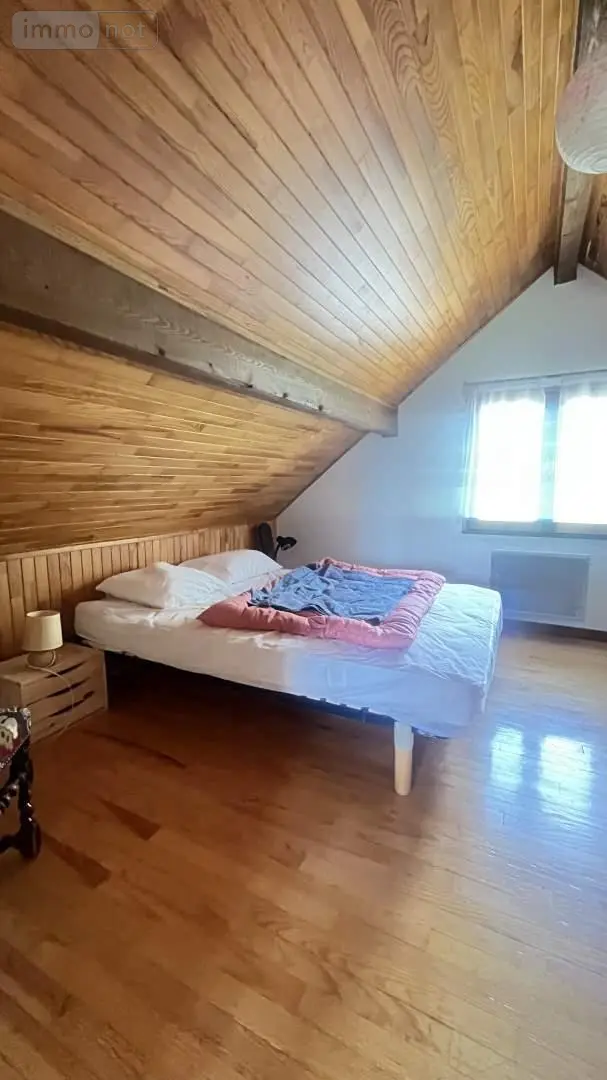 Maison a vendre Saint-Michel-de-Chaillol 05260 Hautes-Alpes 05 83 m2 5 pièces 238500 euros BAU/STMICHA 002