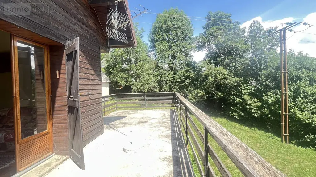 Maison a vendre Saint-Michel-de-Chaillol 05260 Hautes-Alpes 05 83 m2 5 pièces 238500 euros BAU/STMICHA 003