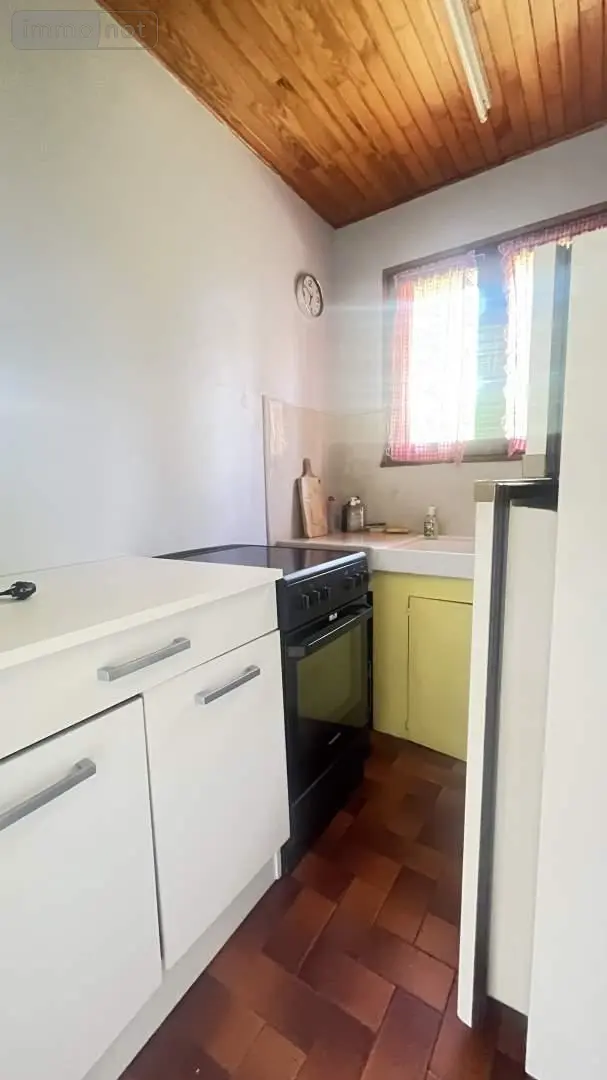 Maison a vendre Saint-Michel-de-Chaillol 05260 Hautes-Alpes 05 83 m2 5 pièces 238500 euros BAU/STMICHA 005