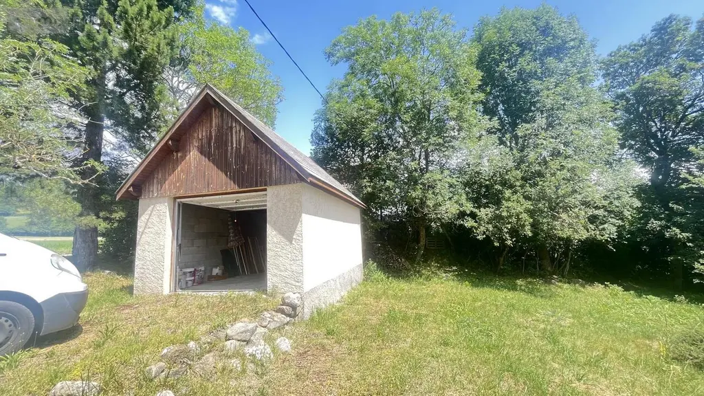 Maison a vendre Saint-Michel-de-Chaillol 05260 Hautes-Alpes 05 83 m2 5 pièces 238500 euros BAU/STMICHA 009