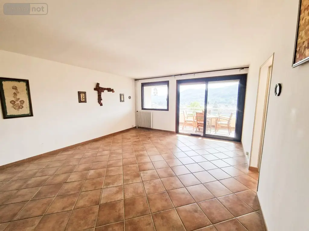Appartement a vendre Gap 05000 Hautes-Alpes 05 98 m2 4 pièces 253000 euros HTSPUY/EBRA 002