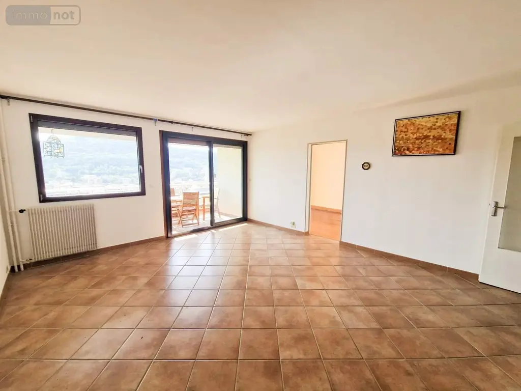 Appartement a vendre Gap 05000 Hautes-Alpes 05 98 m2 4 pièces 253000 euros HTSPUY/EBRA 003