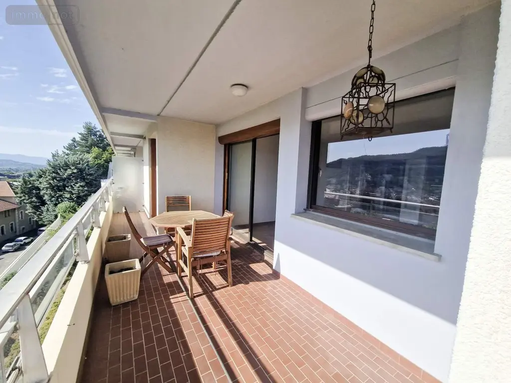 Appartement a vendre Gap 05000 Hautes-Alpes 05 98 m2 4 pièces 253000 euros HTSPUY/EBRA 004