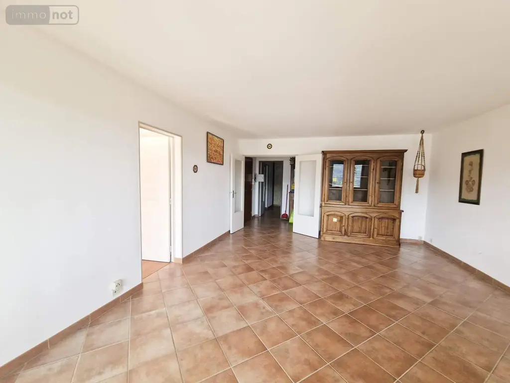 Appartement a vendre Gap 05000 Hautes-Alpes 05 98 m2 4 pièces 253000 euros HTSPUY/EBRA 005