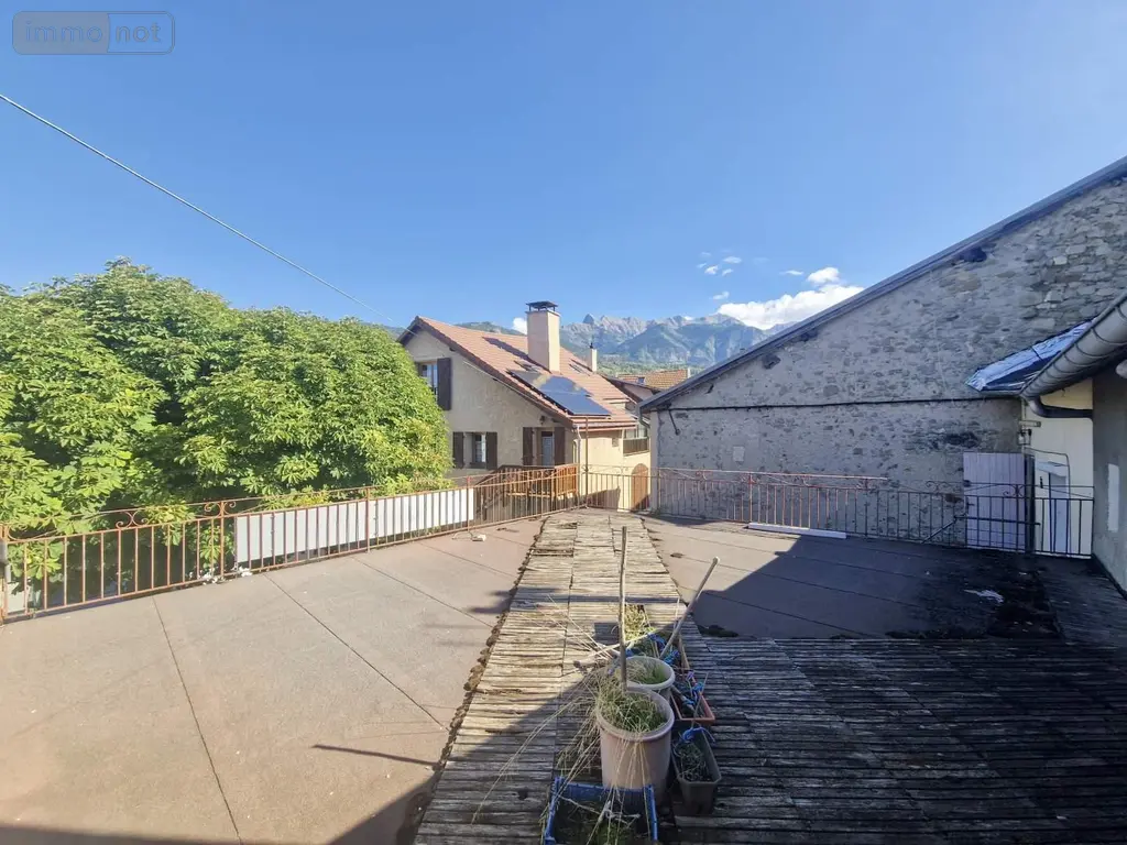 Maison a vendre La Bâtie-Neuve 05230 Hautes-Alpes 05 130 m2 6 pièces 159000 euros PEYR/BATNE 005