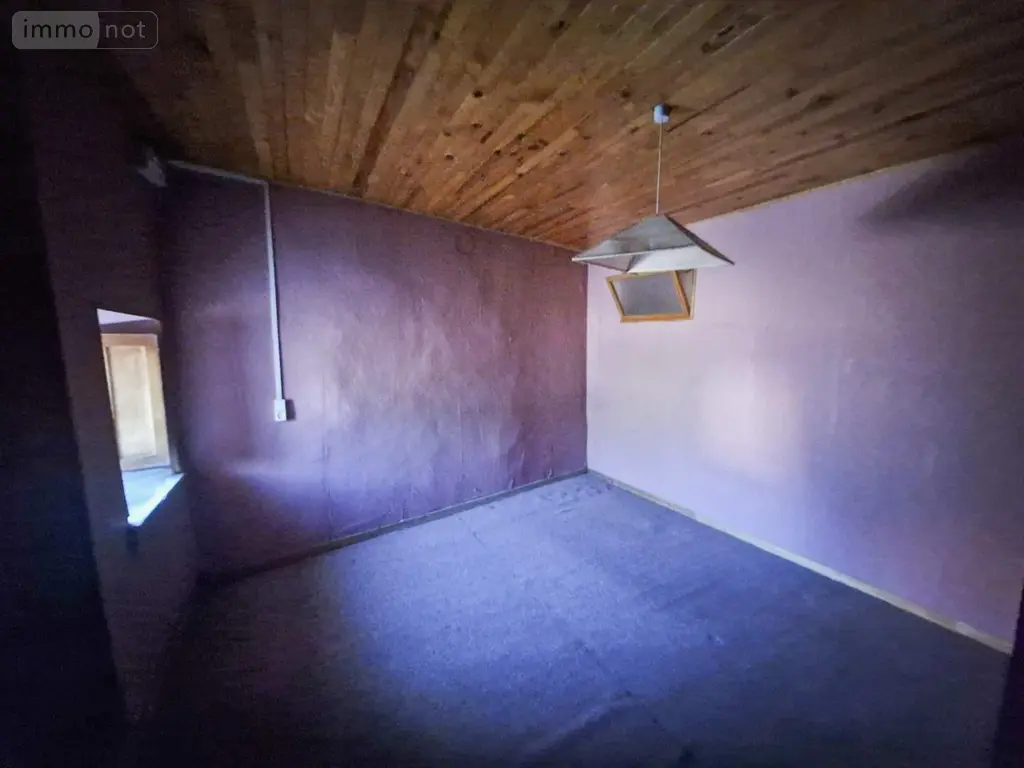 Maison a vendre La Bâtie-Neuve 05230 Hautes-Alpes 05 130 m2 6 pièces 159000 euros PEYR/BATNE 007