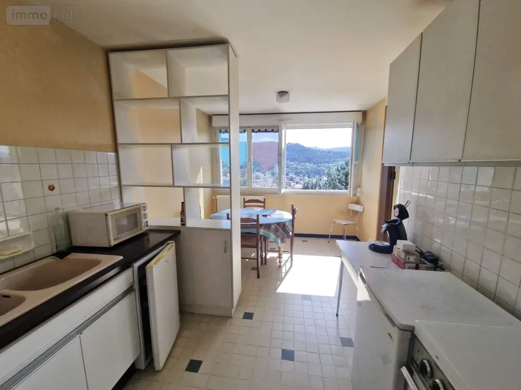 Appartement a vendre Gap 05000 Hautes-Alpes 05 65 m2 3 pièces 153700 euros ROUL/IRIS 003