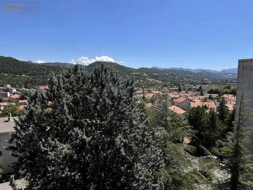 Appartement a vendre Gap 05000 Hautes-Alpes 05 65 m2 3 pièces 153700 euros ROUL/IRIS 005