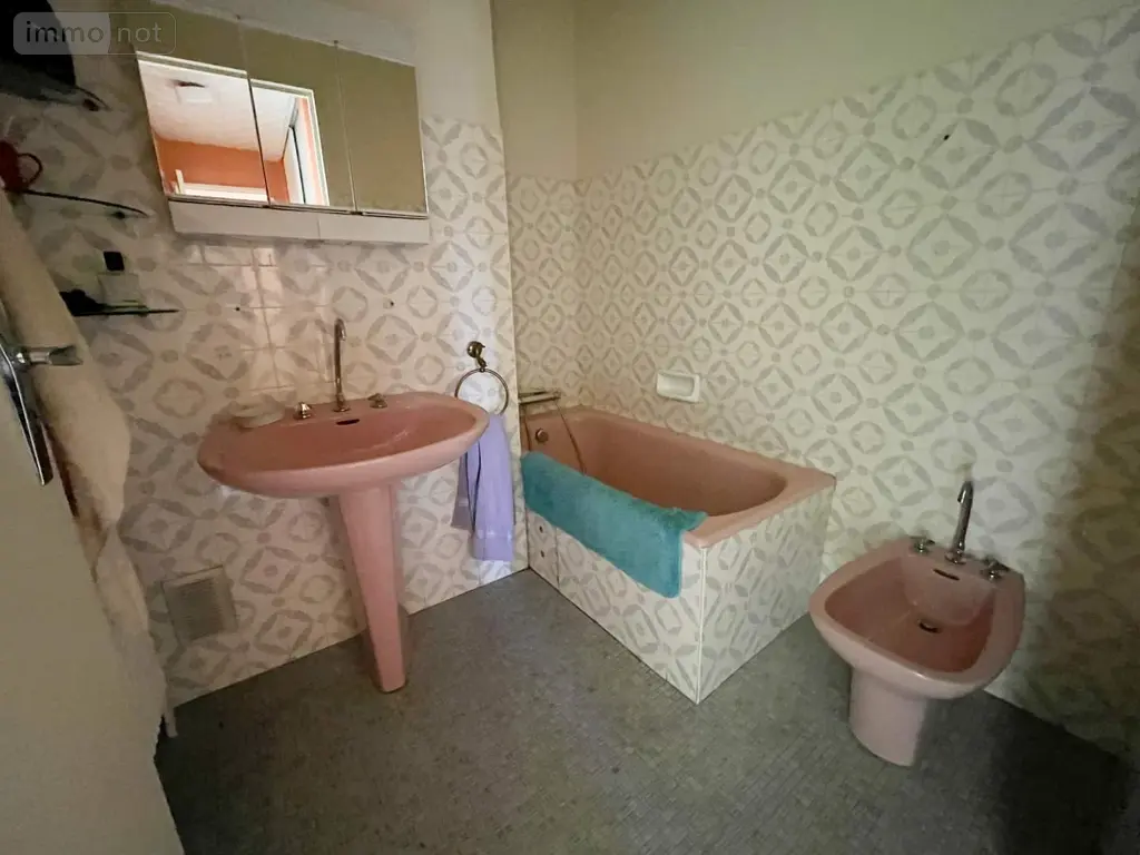 Appartement a vendre Gap 05000 Hautes-Alpes 05 65 m2 3 pièces 153700 euros ROUL/IRIS 007