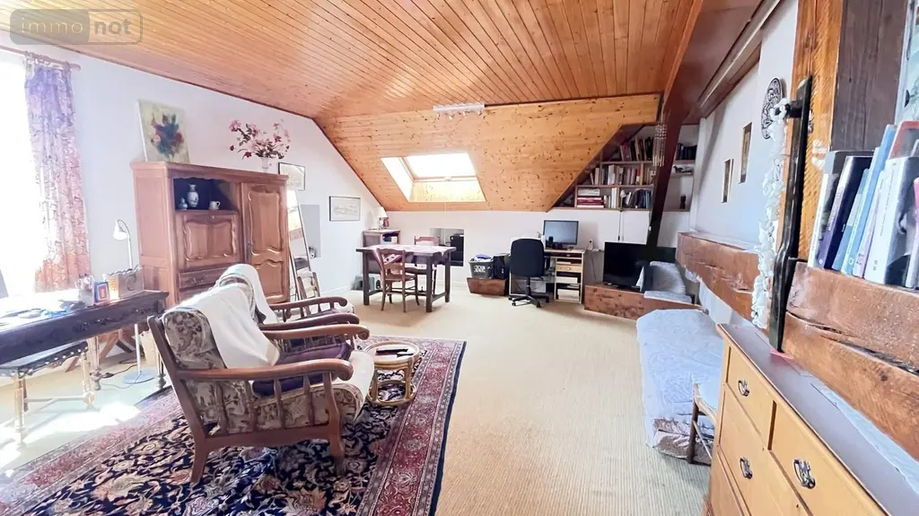 Maison a vendre Gap 05000 Hautes-Alpes 05 262 m2 9 pièces 588000 euros REY/MALC 020