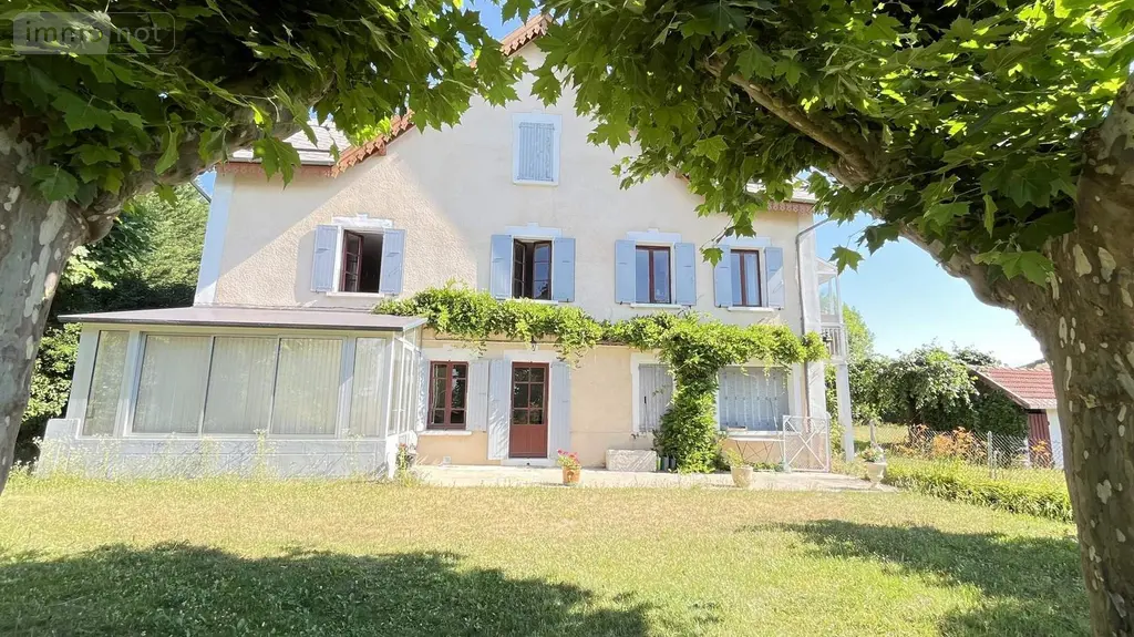 Maison a vendre Gap 05000 Hautes-Alpes 05 262 m2 9 pièces 588000 euros REY/MALC 005