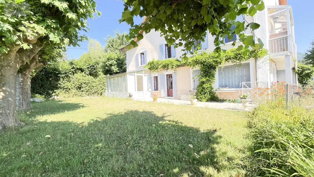 Maison a vendre Gap 05000 Hautes-Alpes 05 262 m2 9 pièces 588000 euros REY/MALC 006