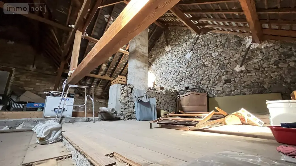 Maison a vendre Gap 05000 Hautes-Alpes 05 262 m2 9 pièces 430000 euros MAL/REYM2 014