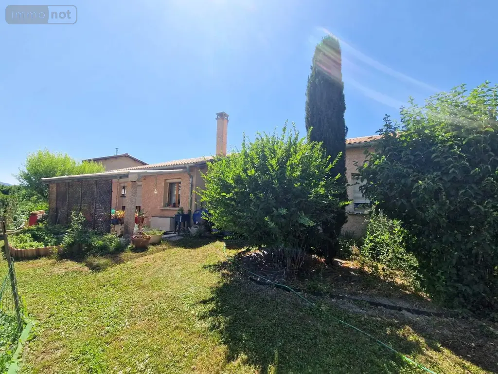 Viager maison Tallard 05130 Hautes-Alpes 05 120 m2 5 pièces 115000 euros VEND/TAL 001