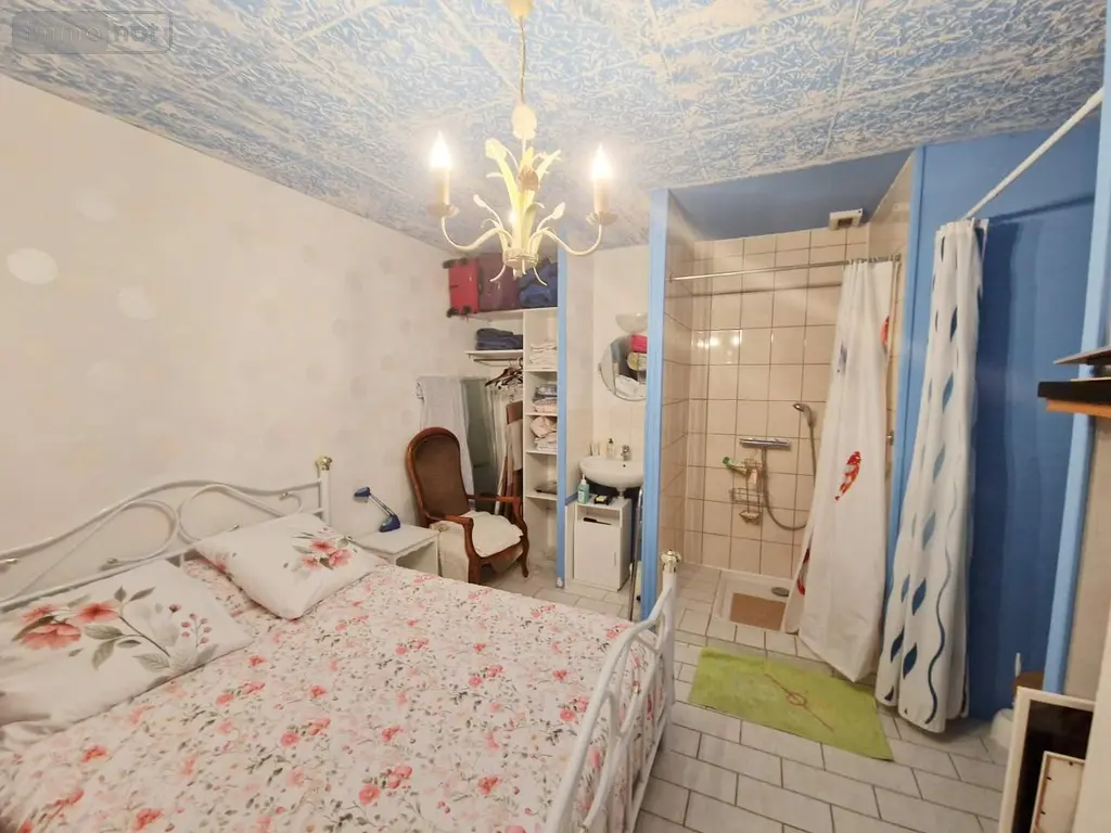 Viager maison Tallard 05130 Hautes-Alpes 05 120 m2 5 pièces 115000 euros VEND/TAL 002