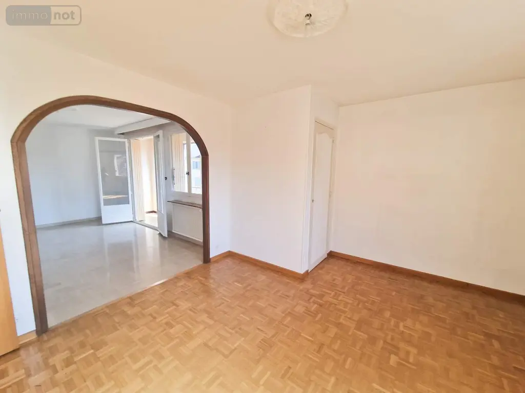 Appartement a vendre Gap 05000 Hautes-Alpes 05 65 m2 3 pièces 160000 euros URS/SYL 001