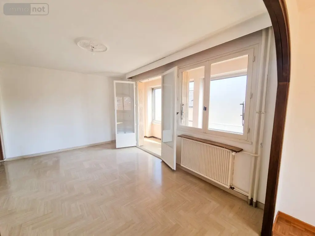 Appartement a vendre Gap 05000 Hautes-Alpes 05 65 m2 3 pièces 160000 euros URS/SYL 002