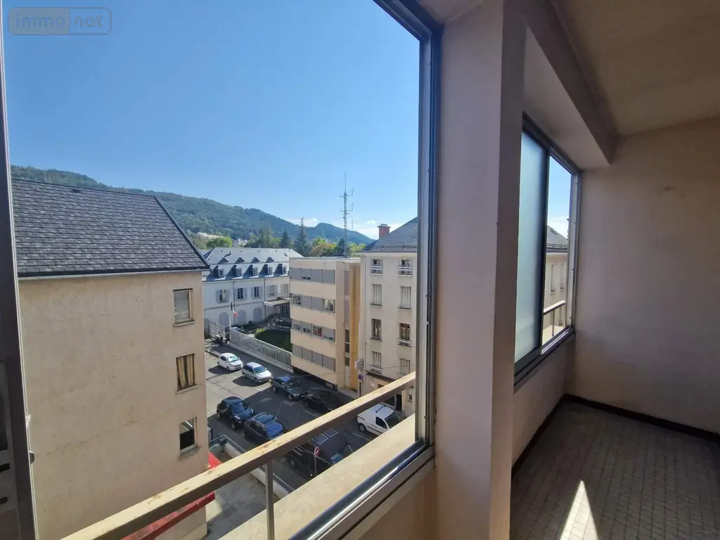 Appartement a vendre Gap 05000 Hautes-Alpes 05 65 m2 3 pièces 160000 euros URS/SYL 007
