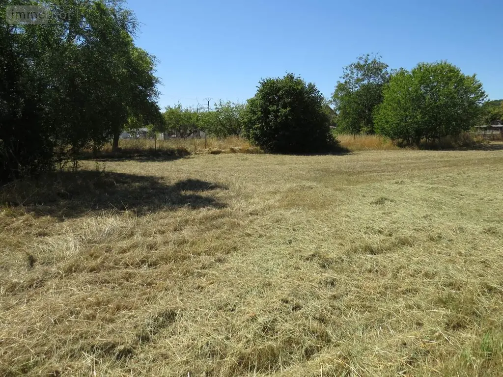 Terrain a batir a vendre Blanzy-la-Salonnaise 08190 Ardennes 08 2716 m2 118700 euros 021/1437 005